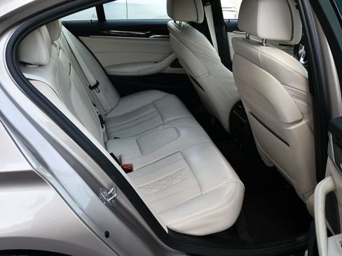 Used 2017 BMW 530i RWD image 17