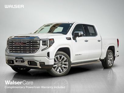 New 2026 GMC Sierra 1500 Denali