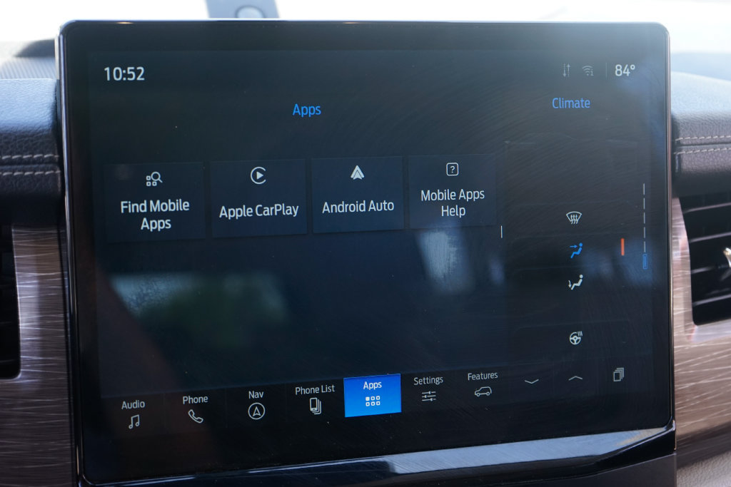 Used 2022 Ford Expedition Max Limited RWD image 36