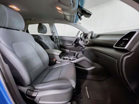 Used 2020 Hyundai Tucson SEL FWD image 29