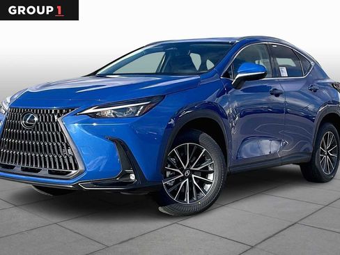 New 2026 Lexus NX 350h AWD w/ Premium Package image 1