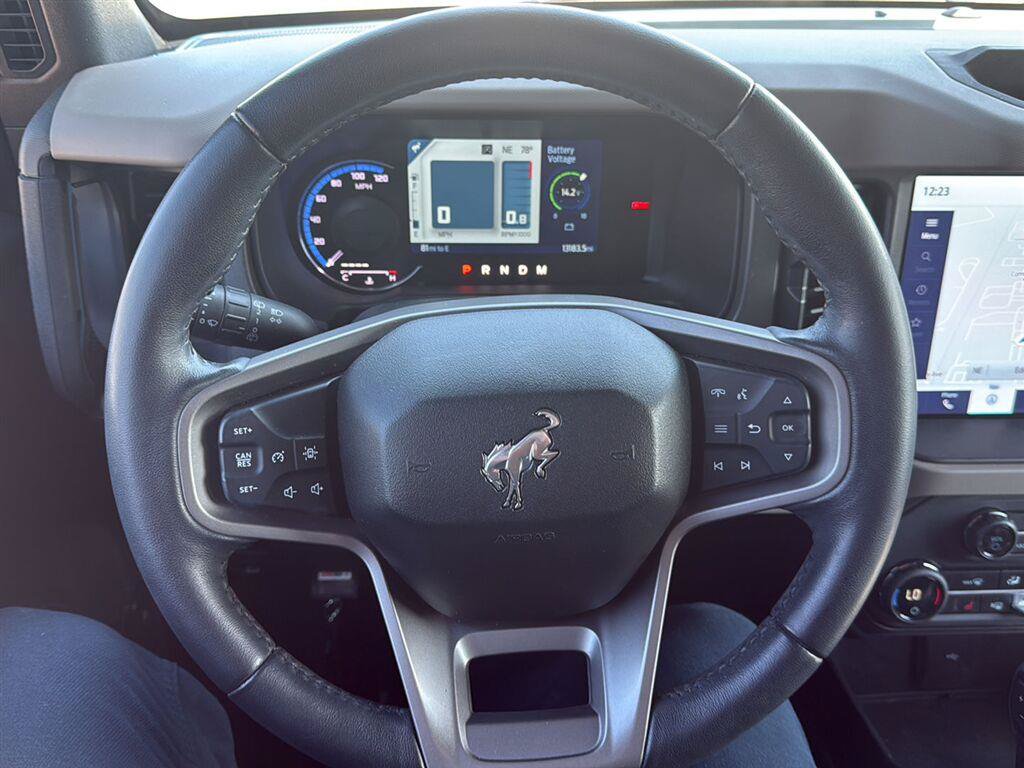 Used 2024 Ford Bronco Wildtrak AWD/4WD image 5