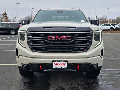 New 2026 GMC Sierra 1500 AT4 w/ AT4 Premium Package image 4