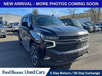 Used 2022 Chevrolet Tahoe RST w/ Luxury Package