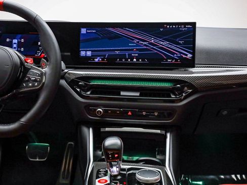 Used 2025 BMW M3 Competition w/ M Carbon Exterior Package image 14