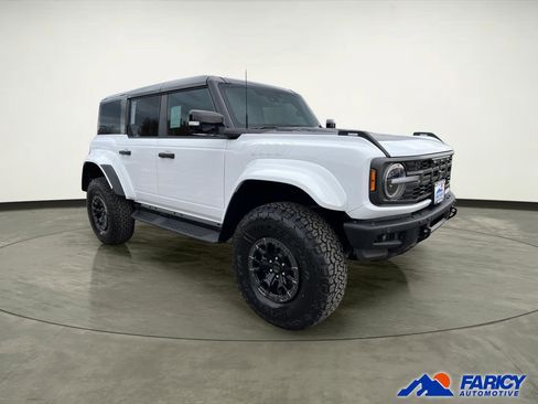 New 2025 Ford Bronco Raptor AWD/4WD image 5