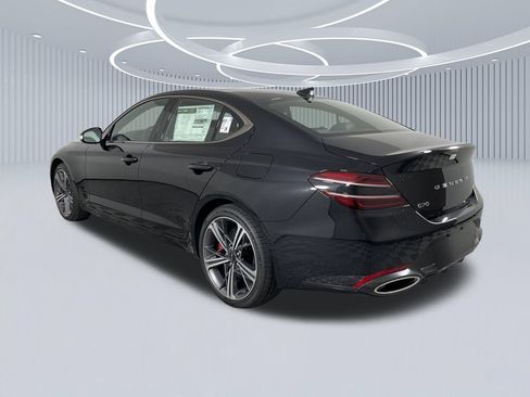 New 2025 Genesis G70 2.5T w/ Sport Prestige Package RWD image 5