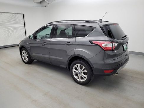 Used 2018 Ford Escape SEL AWD/4WD image 3