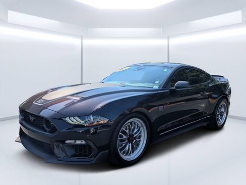 Used 2022 Ford Mustang Mach 1 w/ Equipment Group 700A RWD image 7