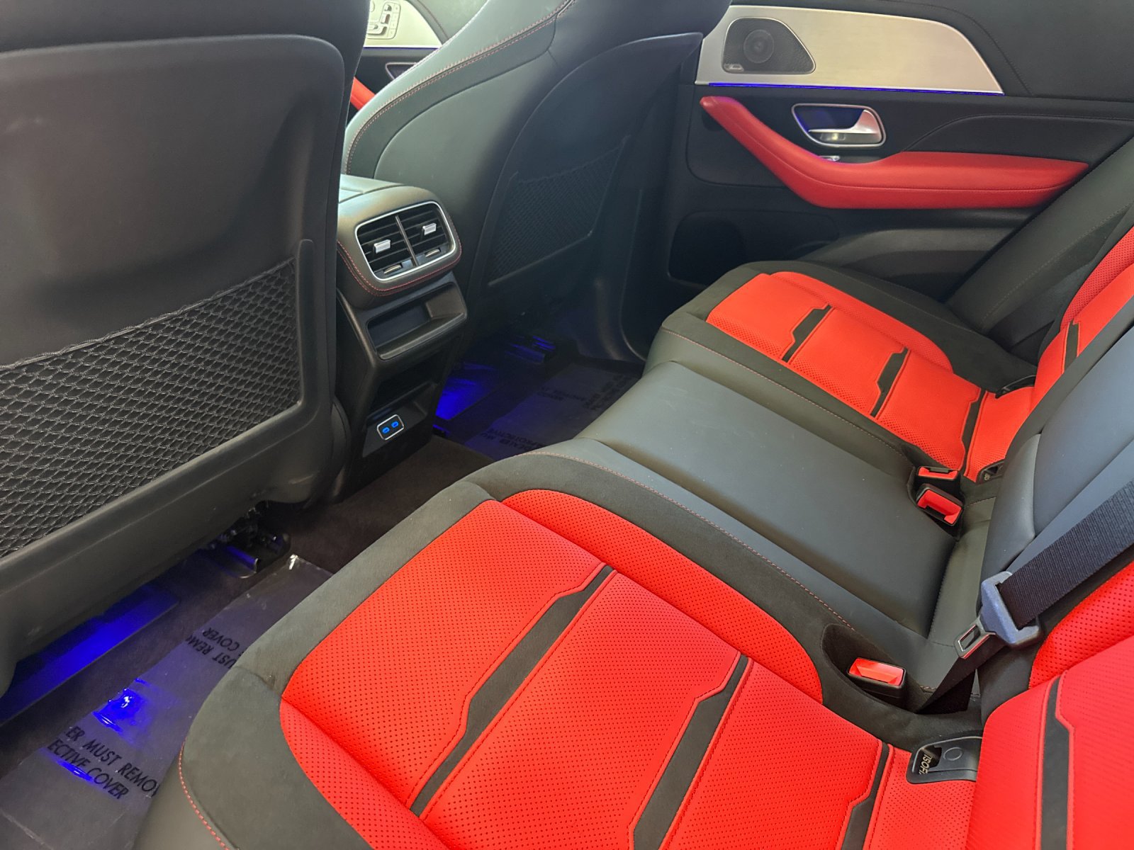 Certified 2024 Mercedes-Benz GLE 53 AMG 4MATIC Coupe image 12