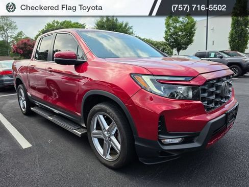 Used 2024 Honda Ridgeline TrailSport image 3