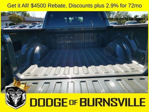 New 2026 RAM 1500 Big Horn image 4