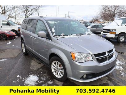 Used 2018 Dodge Grand Caravan SXT