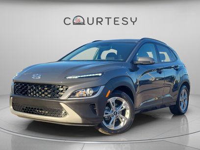 Certified 2023 Hyundai Kona SEL w/ Convenience Package