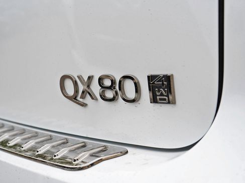 New 2026 INFINITI QX80 Autograph w/ Autograph Exterior Package image 5