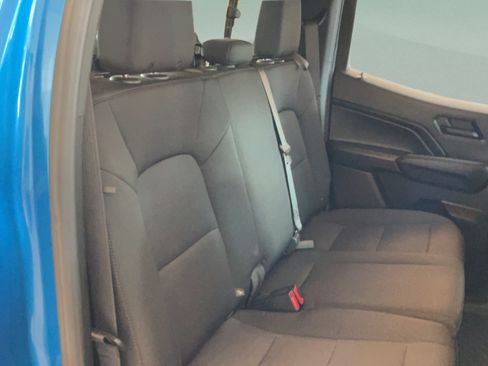 Used 2023 Chevrolet Colorado W/T w/ Safety Package RWD image 25