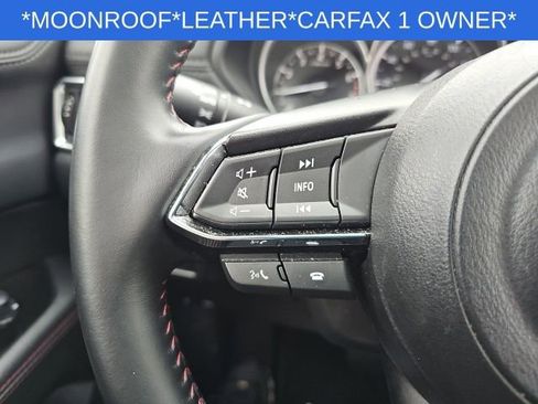 Used 2024 MAZDA CX-5 Carbon Edition image 31