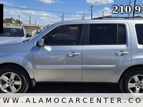 Used 2011 Honda Pilot EX-L image 2