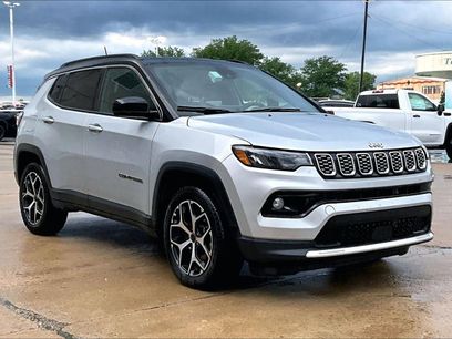 Used 2025 Jeep Compass Limited
