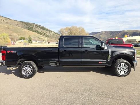 New 2026 Ford F350 Lariat w/ Lariat Ultimate Package AWD/4WD image 2