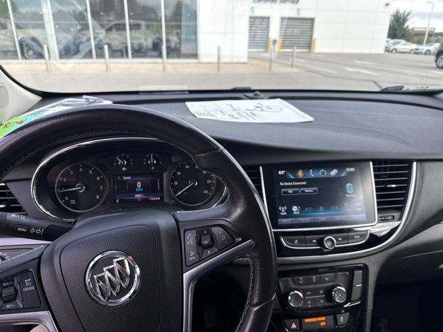 Used 2020 Buick Encore Preferred w/ Safety Package FWD image 10