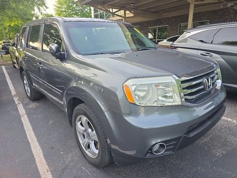 Used 2012 Honda Pilot EX-L image 2
