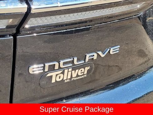New 2026 Buick Enclave Avenir w/ Super Cruise Package FWD image 8