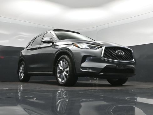 Certified 2022 INFINITI QX50 Essential FWD image 44