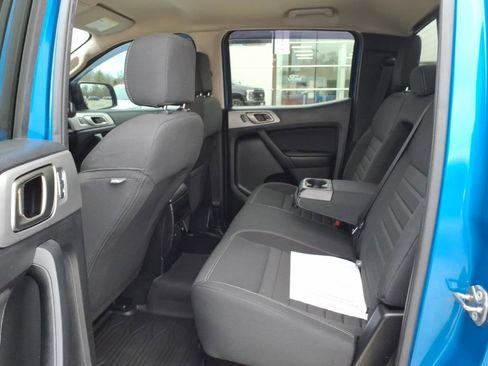 Used 2021 Ford Ranger XLT w/ Equipment Group 302A High image 14