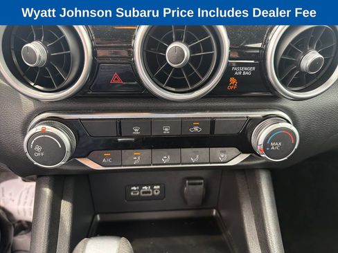 Used 2022 Nissan Sentra SV FWD image 25