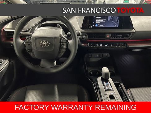 Certified 2026 Toyota Prius Plug-In Hybrid image 31