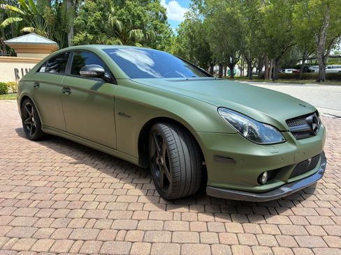 Used 2007 Mercedes-Benz CLS 63 AMG image 5