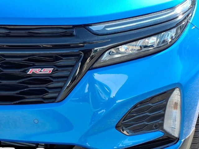 Used 2024 Chevrolet Equinox RS w/ RS Leather Package FWD image 10