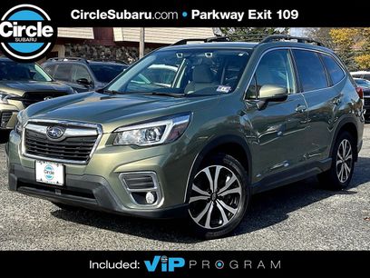 Used 2019 Subaru Forester Limited