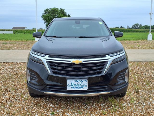 Used 2024 Chevrolet Equinox LT AWD/4WD image 27