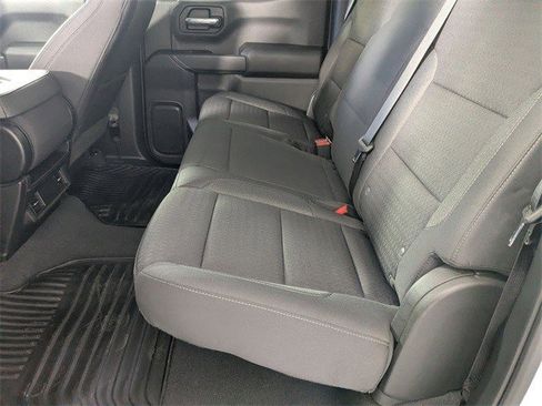 Certified 2022 Chevrolet Silverado 1500 Custom Trail Boss w/ LPO, Dark Essentials Package image 23