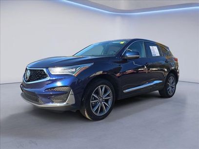 Used 2020 Acura RDX AWD w/ Technology Package