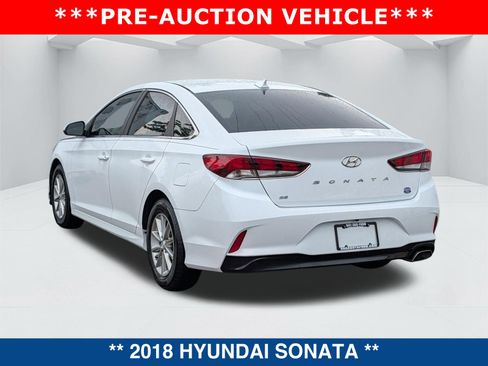Used 2018 Hyundai Sonata SE FWD image 7