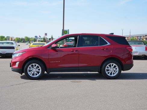 Used 2018 Chevrolet Equinox LT AWD/4WD image 6