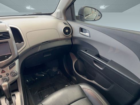 Used 2016 Chevrolet Sonic LTZ image 24