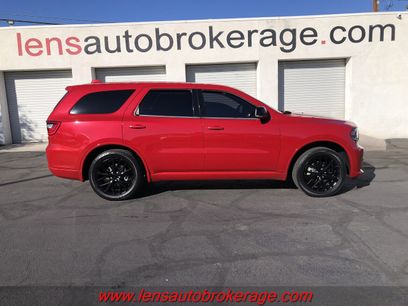 Used 2015 Dodge Durango Limited w/ Blacktop Package