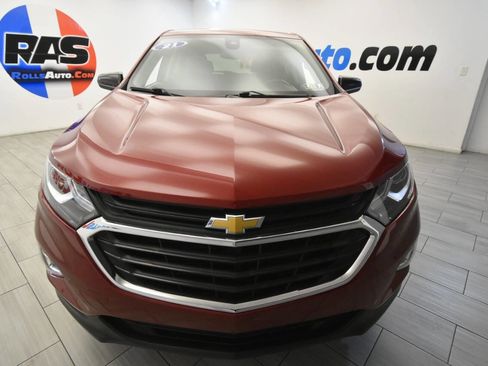 Used 2021 Chevrolet Equinox LT AWD/4WD image 8