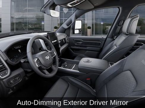 New 2026 RAM 1500 Laramie w/ Night Edition image 27