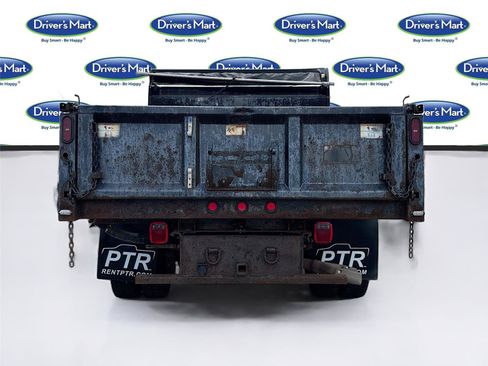 Used 2019 Ford F550 4x4 Regular Cab Super Duty image 6