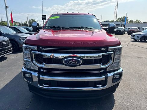 Used 2022 Ford F250 XLT w/ XLT Premium Package AWD/4WD image 7