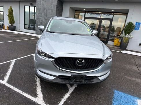 Used 2018 MAZDA CX-5 Touring w/ Preferred Equipment Package AWD/4WD image 2