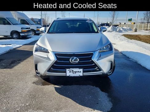 Used 2016 Lexus NX 200t AWD w/ Premium Package image 2