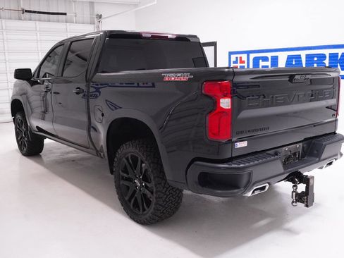 Used 2023 Chevrolet Silverado 1500 LT Trail Boss w/ Protection Package AWD/4WD image 7