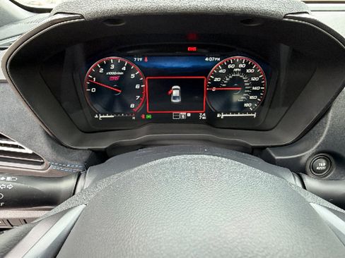 New 2026 Subaru WRX tS image 21