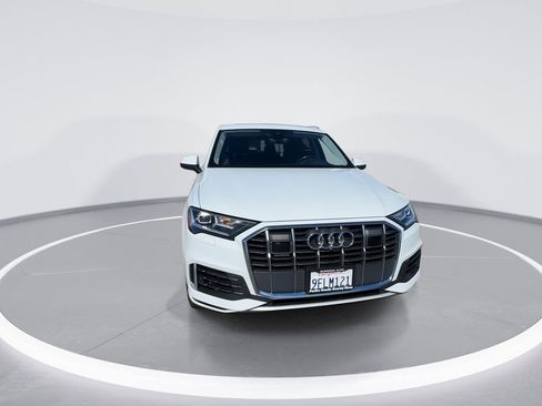 Used 2023 Audi Q7 3.0T Prestige AWD/4WD image 2